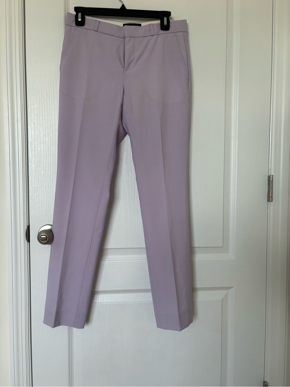 Banana Republic Lilac Women's Slim Dress Trousers size 2